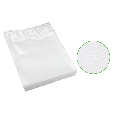 Il chiaro congelatore di nylon matto del PE di PA dei sacchetti di vuoto di Sous Vide Plat la borsa