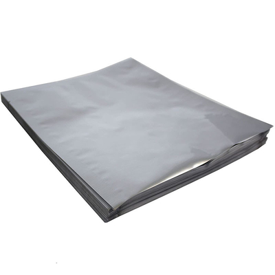 Sacchetti d'argento dell'imballaggio di Mylar delle borse di vuoto del sacchetto di Eco della saldatura a caldo del commestibile