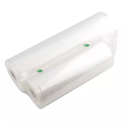 Chiusura sottovuoto d'imballaggio Rolls della borsa di PA/PE del sigillatore trasparente di vuoto per alimento