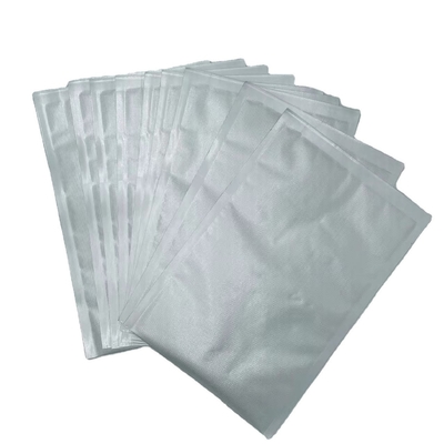 Sacchetti sottovuoto testurizzati in foglio di alluminio da cucina OEM Sacchetti in Mylar