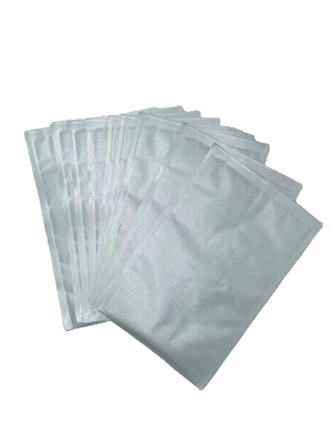 Sacchetti sottovuoto in Mylar Busta in alluminio da cucina goffrata