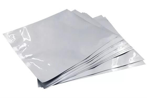 Il sigillatore metallico risigillabile piano di vuoto di Mylar insacca i sacchetti della saldatura a caldo dello SGS