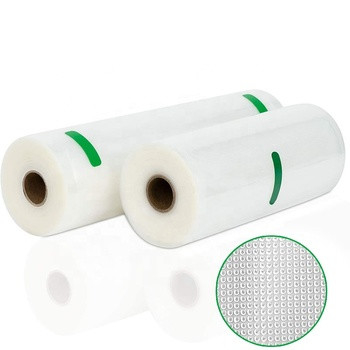 11 &quot;X 50'Ft Rotoli per sacchetti sottovuoto per alimenti di grado commerciale