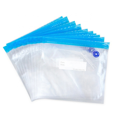 BPA Free Sous Vide Bag Nylon SGS Buste sigillate sottovuoto per alimenti
