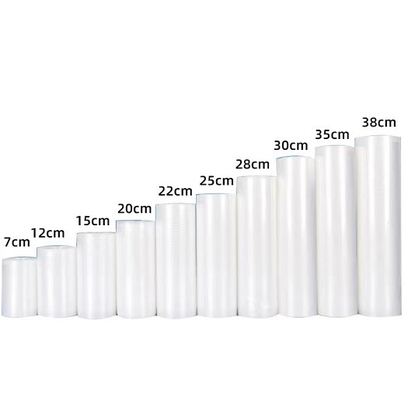 Sacchetti sottovuoto Amazon Heat Seal Sacchetti sottovuoto testurizzati Rotoli senza BPA
