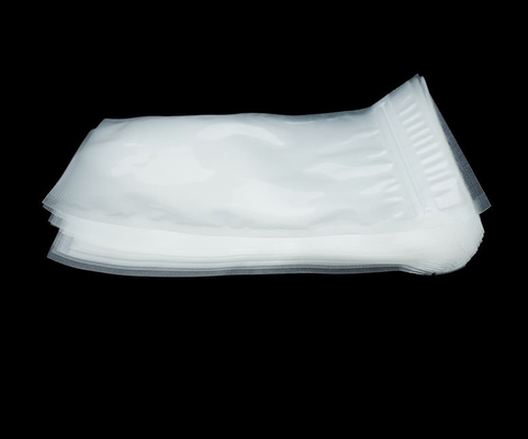 La chiusura sottovuoto superiore dell'alimento della chiusura lampo insacca 3 MIL Thickness Airtight Dishwasher Safe