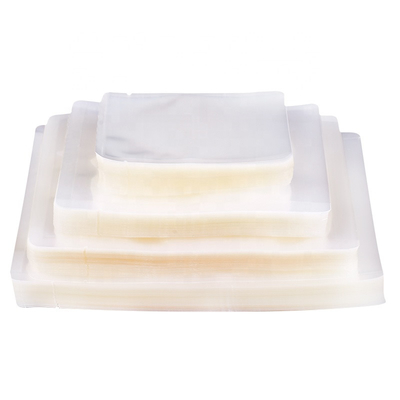 Sacchetti sottovuoto da 3,5 MIL QS Sacchetti di plastica termosaldati in nylon PE su rotolo