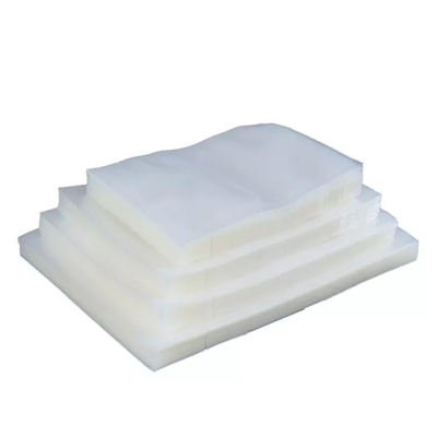 Sacchetti per alimenti sottovuoto in nylon di plastica Produttore di sacchetti sottovuoto goffrati