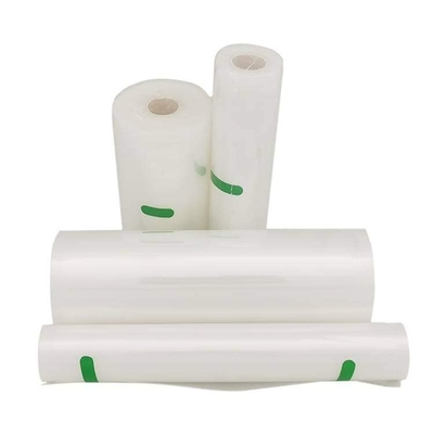 Rotolo impresso di plastica riutilizzabile della borsa di stoccaggio dell'alimento della saldatura a caldo di Sous Vide Rolls