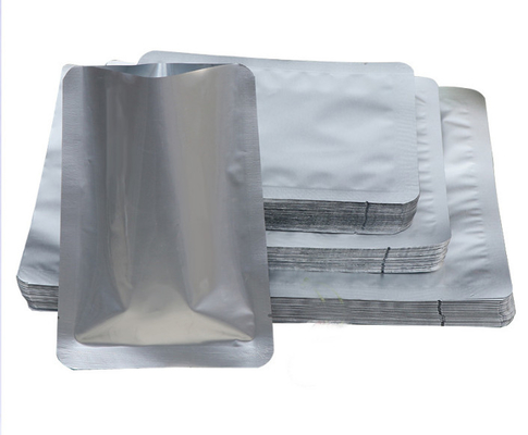 Sigillatore sottovuoto in alluminio per alimenti, sacchetto in Mylar, ermetico, a prova di odore