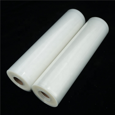 Factory Texture Sacchetti Sottovuoto Bpa Free Food Saver Goffrato Sacchetto Sottovuoto 2 Rotoli