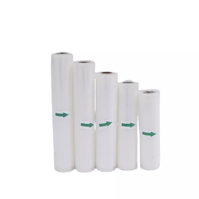 La dimensione su misura QS ha impresso le borse libere di stoccaggio di vuoto dell'alimento di Rolls BPA del sigillatore di vuoto