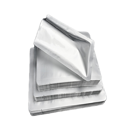 Sacchetto di immagazzinaggio per sacchetti di alluminio Mylar metallico per tè alimentare