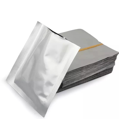 Foglio di alluminio Mylar Sacchetti termosaldabili Confezione sottovuoto per alimenti