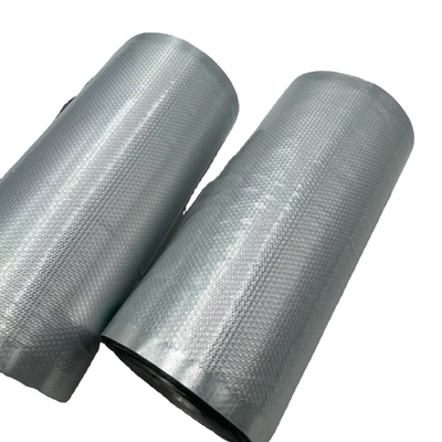 11 &quot;X50 'Mylar Vacuum Seal Rolls Borse in alluminio goffrato su misura