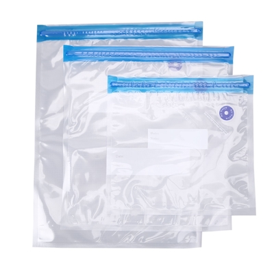 Sacchetti Sous Vide per alimenti senza BPA Sacchetti sottovuoto SGS con cerniera