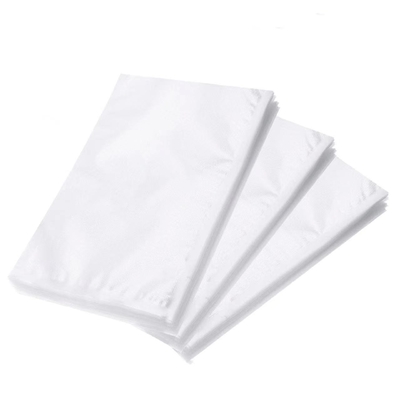 QS SGS Vacuum Sealer Sacchetto per alimenti personalizzato Sacchetto sottovuoto per imballaggio in plastica