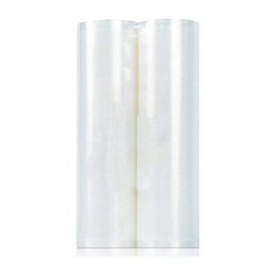 Sacchetti sottovuoto riutilizzabili in rilievo 30x500 cm per pasto salva cibo