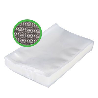 Alimento riutilizzabile di nylon delle borse di vuoto di imballaggio di plastica di vuoto di prezzo basso BPA delle borse libere del sigillatore