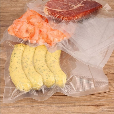 Sacchetti per alimenti sottovuoto personalizzati da cucina SGS Conservazione degli alimenti Plastica Bgas