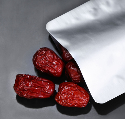 CE QS Fresh Food Foglio di alluminio Sacchetti in Mylar Sigillabili a caldo