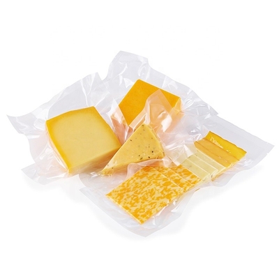 Il chiaro congelatore di nylon matto del PE di PA dei sacchetti di vuoto di Sous Vide Plat la borsa