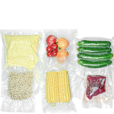 QS Cookie Food Saver Sottovuoto Sacchetti Rotoli Buste Sottovuoto PE Personalizzate