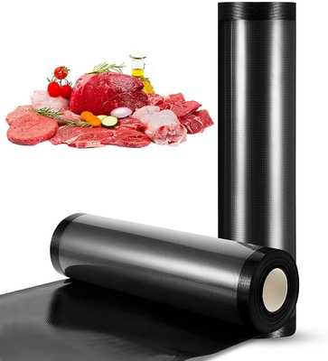 Sacchetto del pacchetto impresso risparmiatore di Mesh Vacuum Packaging Rolls Food strutturato famiglia
