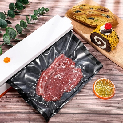 Sacchetto del pacchetto impresso risparmiatore di Mesh Vacuum Packaging Rolls Food strutturato famiglia
