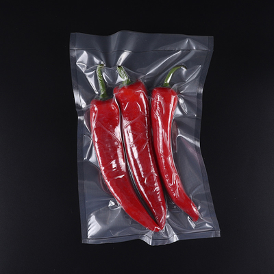 SGS del CE di nylon QS della borsa di Sous Vide della saldatura a caldo delle borse di vuoto del pe del congelatore del ftalato