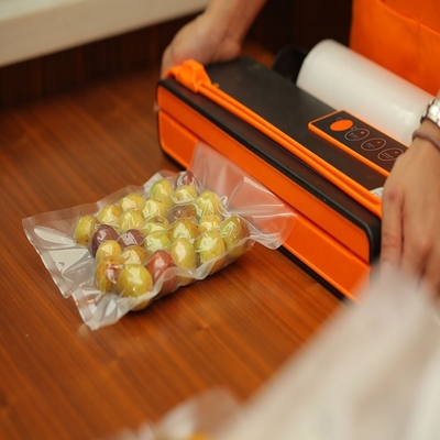 Sacchetti sottovuoto senza BPA con sacchetto per imballaggio sottovuoto per uso domestico Sous Vide PE