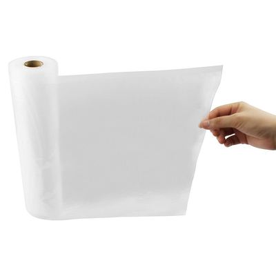 L'alimento Rolls di vuoto ha strutturato le borse di vuoto per la cassaforte di imballaggio per alimenti per il frigorifero del congelatore
