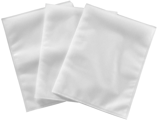 Sacchetti sottovuoto per alimenti trasparenti QS Conservazione sigillabile per alimenti in nylon 17 cm * 25 cm
