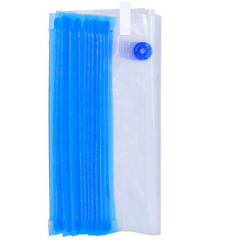 Sacchetti per sottovuoto in plastica QS Sacchetti con cerniera senza BPA