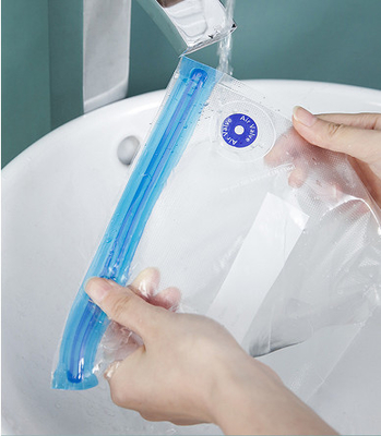 Sacchetti sigillati Uarter Sacchetti per alimenti sottovuoto Riutilizzabili Salva carne Sous Vide