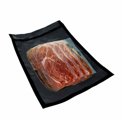 Sous Vide che imprime tutta la chiusura sottovuoto nera insacca la marca dell'OEM per i dadi dei noccioli