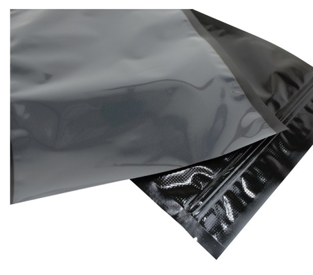 Chiusura sottovuoto chiara/nera di goffratura insacca l'immagazzinaggio di vegetali libero della carne di Bpa
