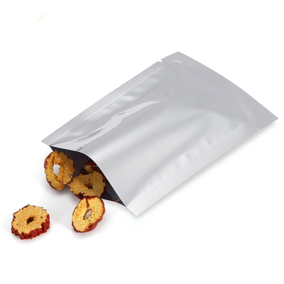 Borse metalliche AL Mylar Seal Pouches del sigillatore di vuoto dell'alimento del vapore dell'OEM