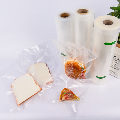 Le borse di cottura libere del congelatore BPA di Sous Vide hanno impresso lo stoccaggio del sigillatore di vuoto