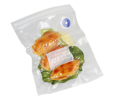 Sacchetti riutilizzabili in plastica richiudibili Sous Vide Sacchetti sottovuoto con cerniera