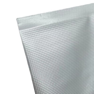 Sacchetti sottovuoto testurizzati in foglio di alluminio da cucina OEM Sacchetti in Mylar