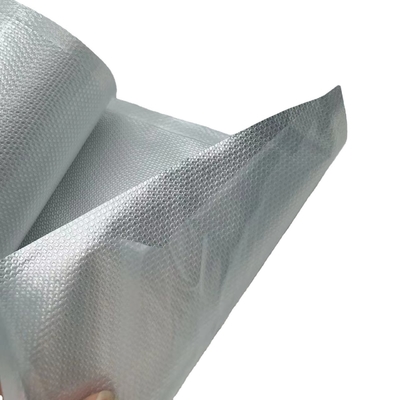 La Cina fornisce rotoli sottovuoto in Mylar per impieghi gravosi in fogli di alluminio testurizzati / goffrati
