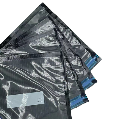 3 MIL Resealable Food Vacuum Zipper insaccano la cottura riutilizzabile di Sous Vide