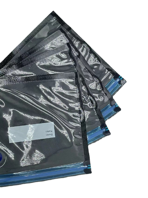 3 MIL Resealable Food Vacuum Zipper insaccano la cottura riutilizzabile di Sous Vide