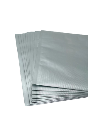 Sacchetti sottovuoto in Mylar Busta in alluminio da cucina goffrata