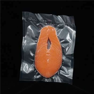 Sacchetti sottovuoto per alimenti termosaldabili in nylon Blocco nutrizionale Grado commerciale