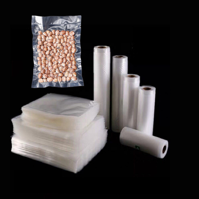 La guarnizione libera del risparmiatore dell'alimento dell'imballaggio plastico di BPA imprime le borse del sigillatore di vuoto del rullo di immagazzinaggio
