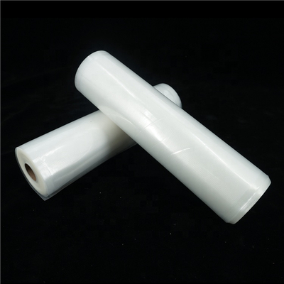 Rotolo impresso di plastica riutilizzabile della borsa di stoccaggio dell'alimento della saldatura a caldo di Sous Vide Rolls