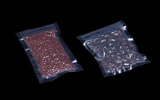 Sacchetti sottovuoto senza BPA con sacchetto per imballaggio sottovuoto per uso domestico Sous Vide PE