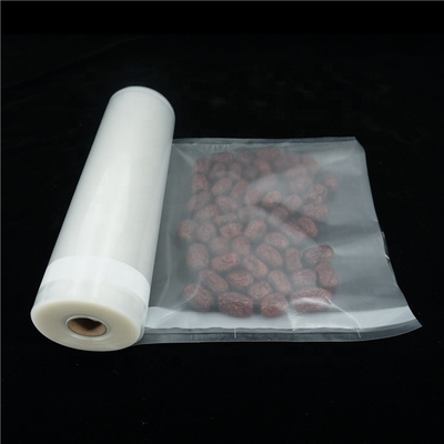 Sacchetti sottovuoto in nylon con goffratura personalizzata Rolls Family Food Conservation
